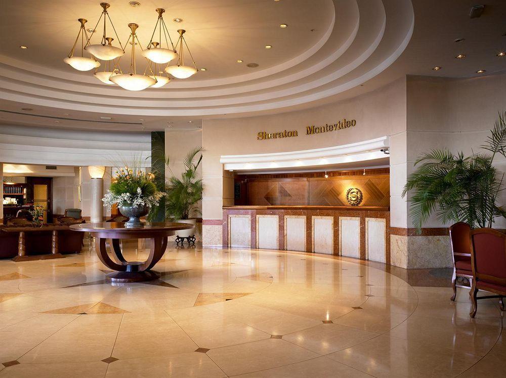 Sheraton Montevideo Hotel Interior photo