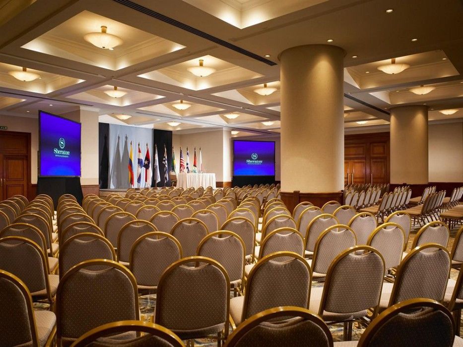 Sheraton Montevideo Hotel Exterior photo