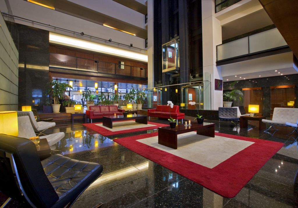 Sheraton Montevideo Hotel Exterior photo
