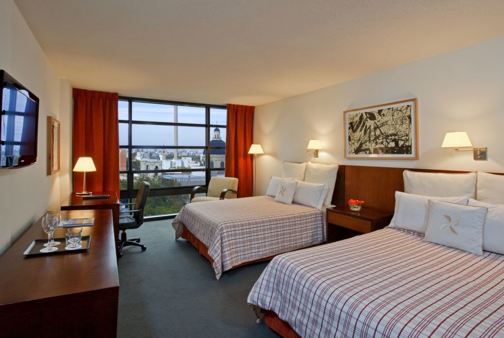 Sheraton Montevideo Hotel Exterior photo