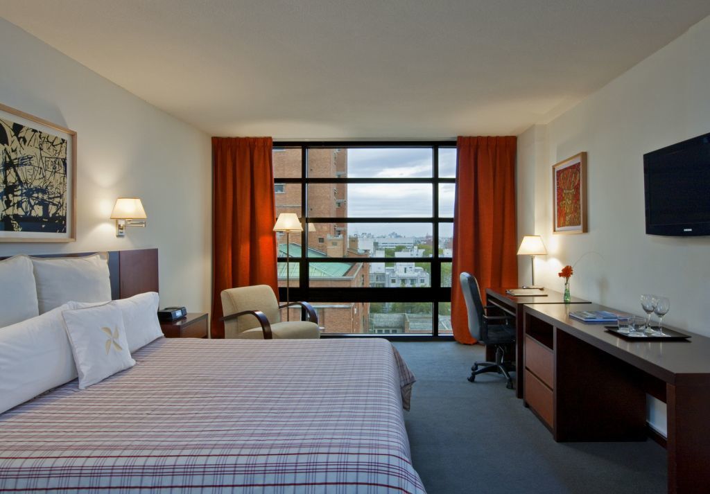 Sheraton Montevideo Hotel Exterior photo