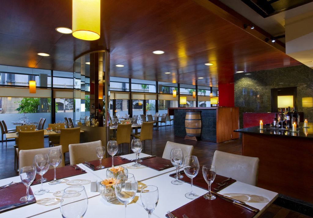 Sheraton Montevideo Hotel Exterior photo