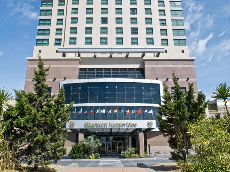 Sheraton Montevideo Hotel Exterior photo