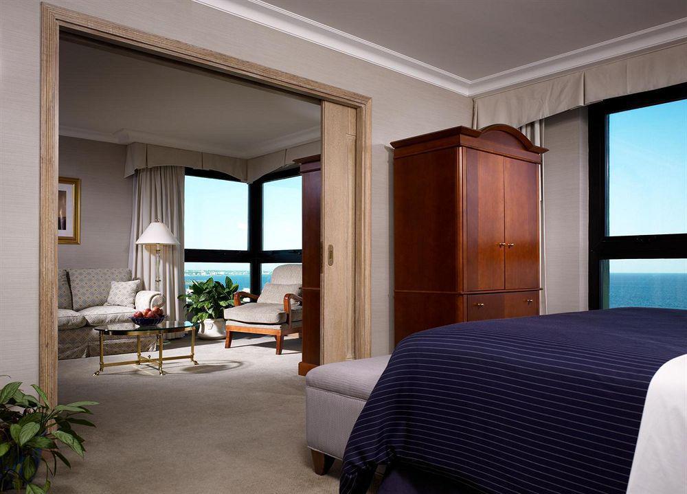 Sheraton Montevideo Hotel Room photo