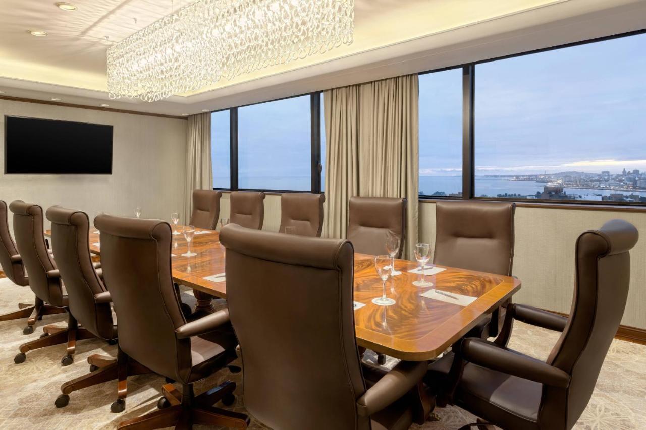 Sheraton Montevideo Hotel Exterior photo