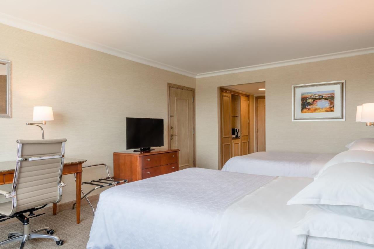 Sheraton Montevideo Hotel Exterior photo